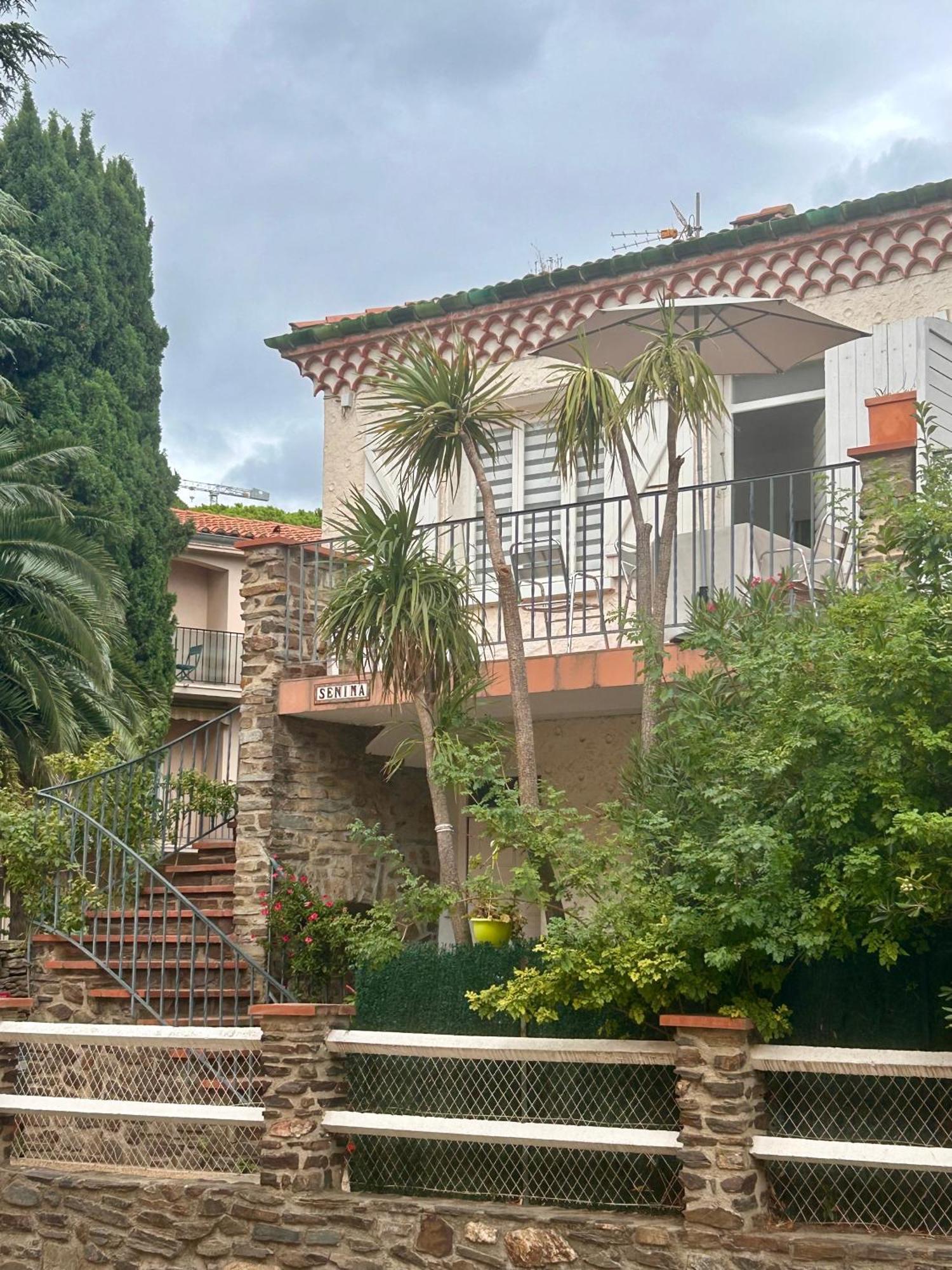 Appartement Unique! Au Centre Historique With 2 Bedrooms And Terrace Collioure Exterior photo